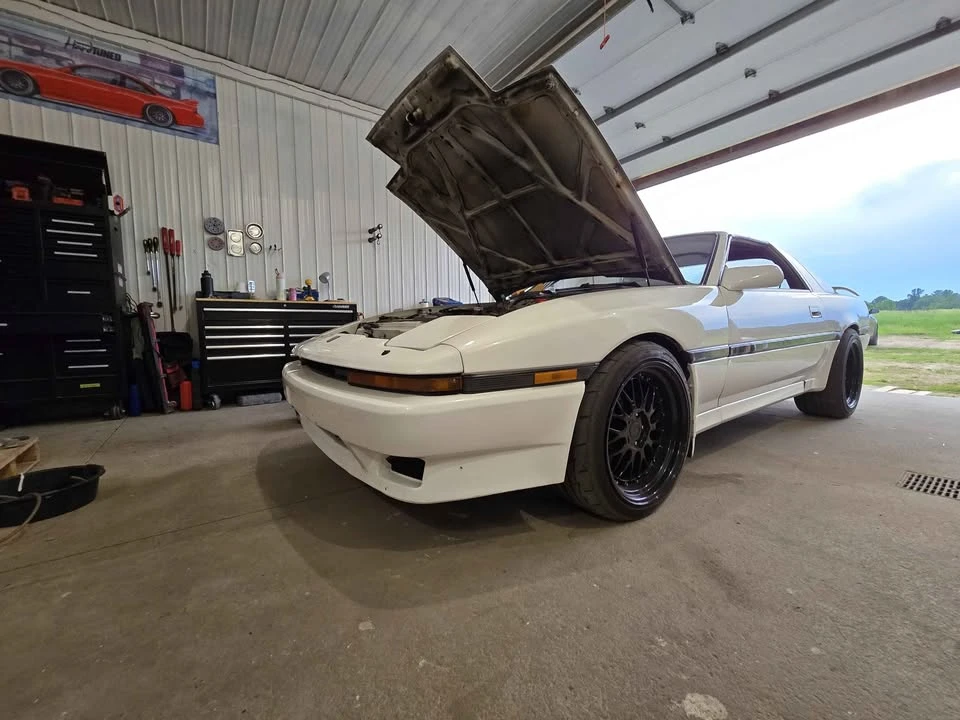 1987 Toyota Supra 3rd Gen - Image 10 of 12
