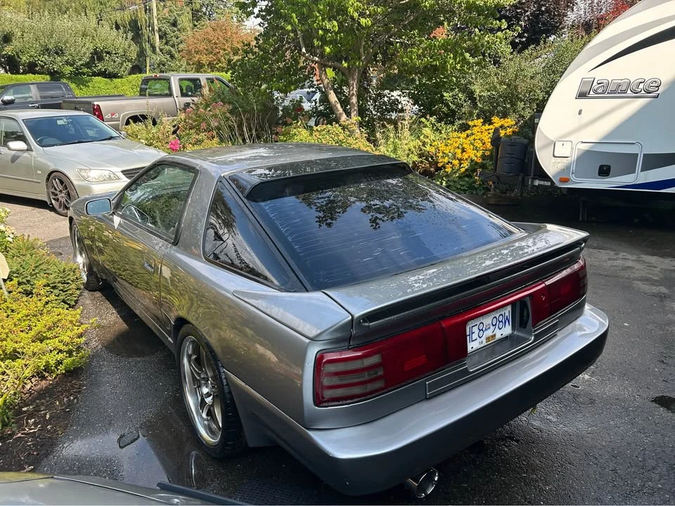 1987 Toyota Supra 3rd Gen - Image 2 of 10