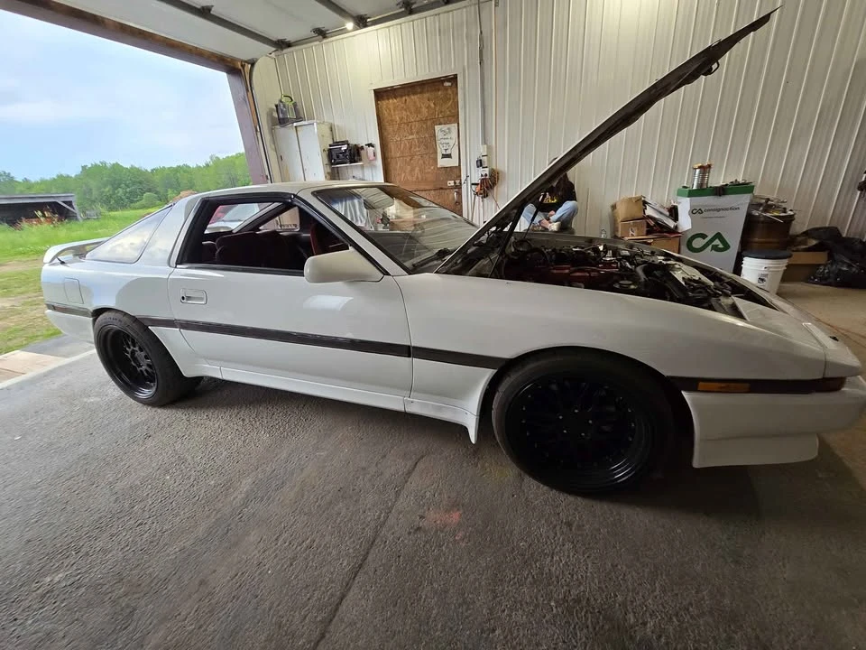 1987 Toyota Supra 3rd Gen - Image 9 of 12