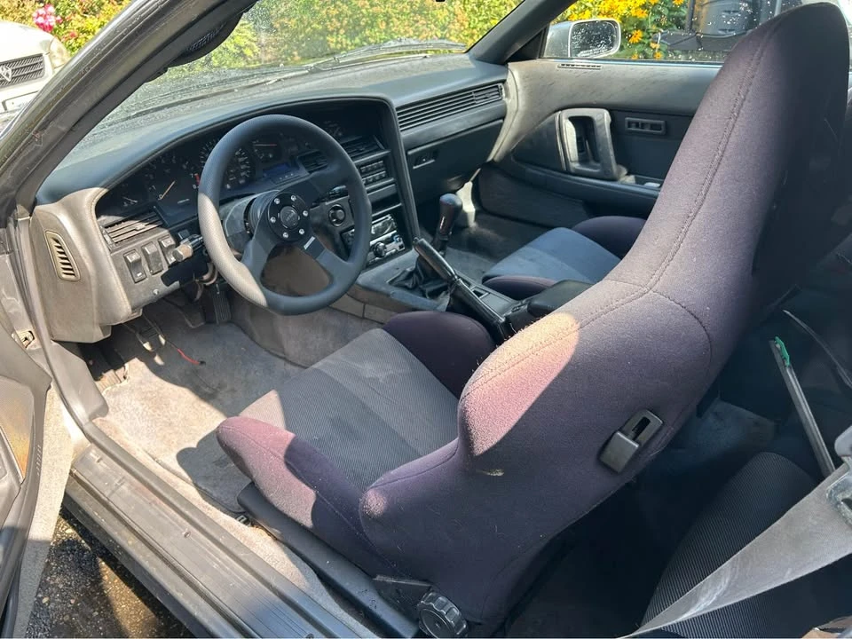 1987 Toyota Supra 3rd Gen - Image 4 of 10