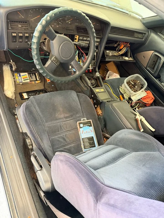 1987 Toyota Supra 3rd Gen - Image 3 of 5