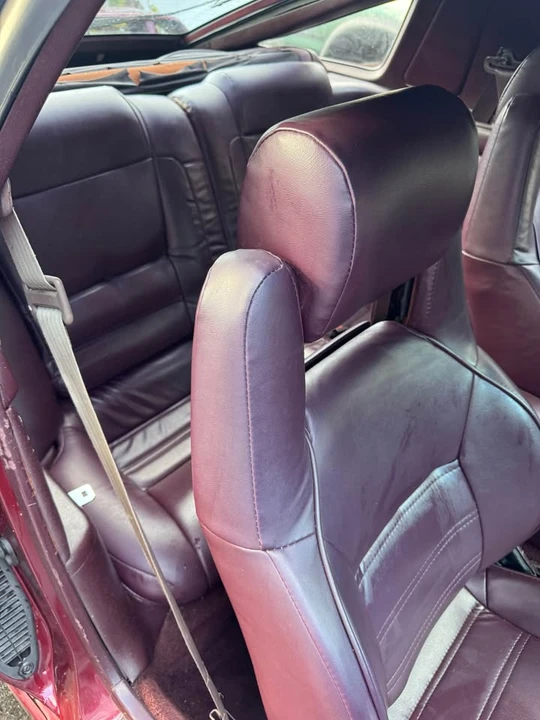 1987 Toyota Supra 3rd Gen - Image 8 of 9