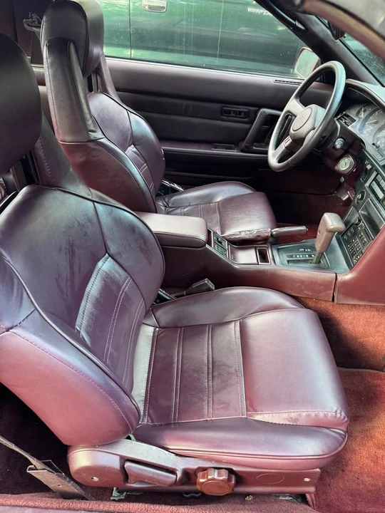 1987 Toyota Supra 3rd Gen - Image 9 of 9
