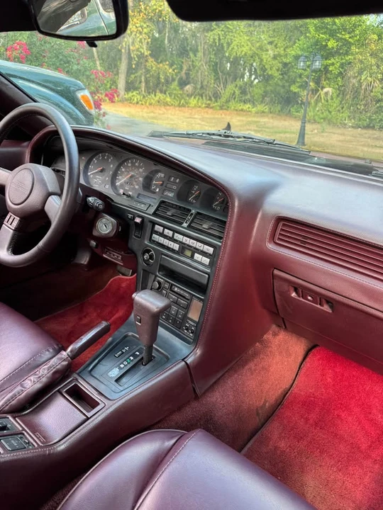 1987 Toyota Supra 3rd Gen - Image 7 of 9