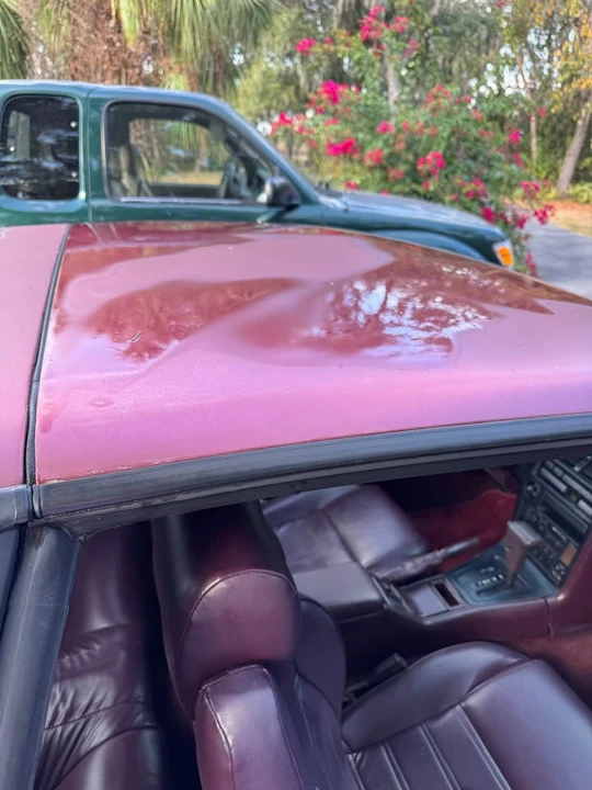 1987 Toyota Supra 3rd Gen - Image 6 of 9