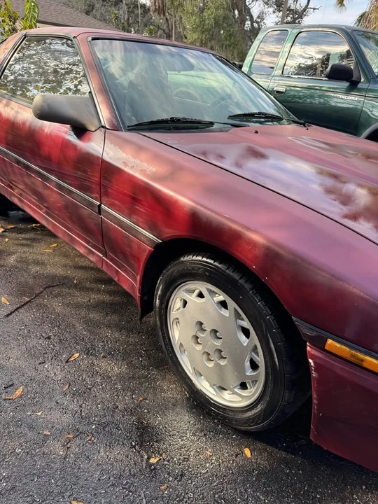 1987 Toyota Supra 3rd Gen - Image 4 of 9