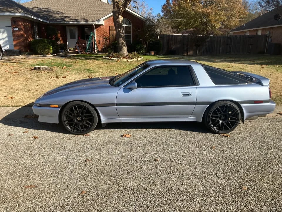 1987 Toyota Supra 3rd Gen - Image 2 of 8
