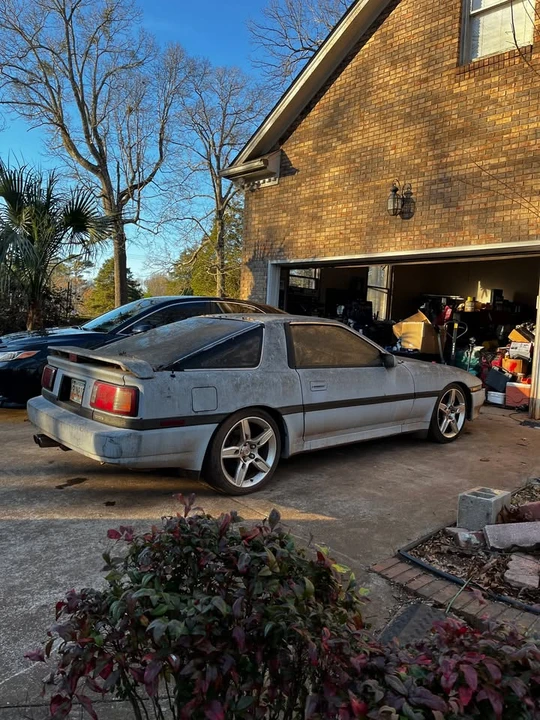 1987 Toyota Supra 3rd Gen - Image 2 of 9