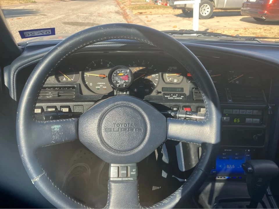 1987 Toyota Supra 3rd Gen - Image 7 of 8