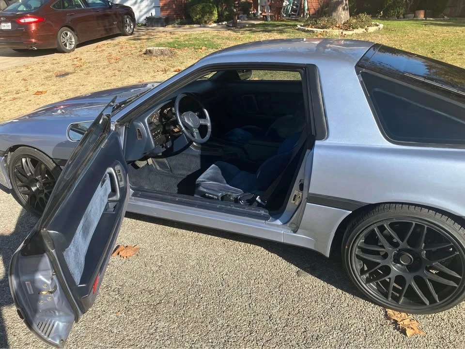 1987 Toyota Supra 3rd Gen - Image 4 of 8