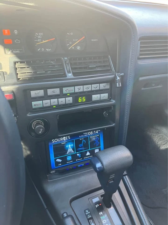 1987 Toyota Supra 3rd Gen - Image 6 of 8