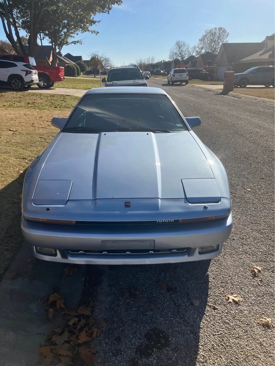 1987 Toyota Supra 3rd Gen - Image 3 of 8