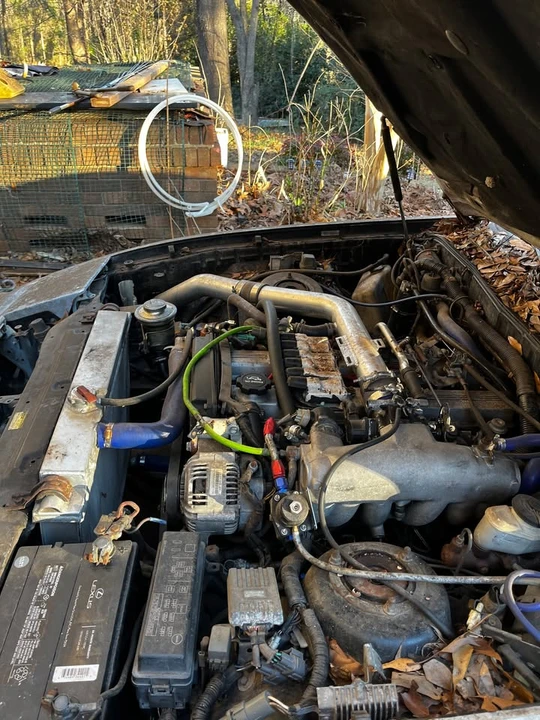 1987 Toyota Supra 3rd Gen - Image 8 of 9