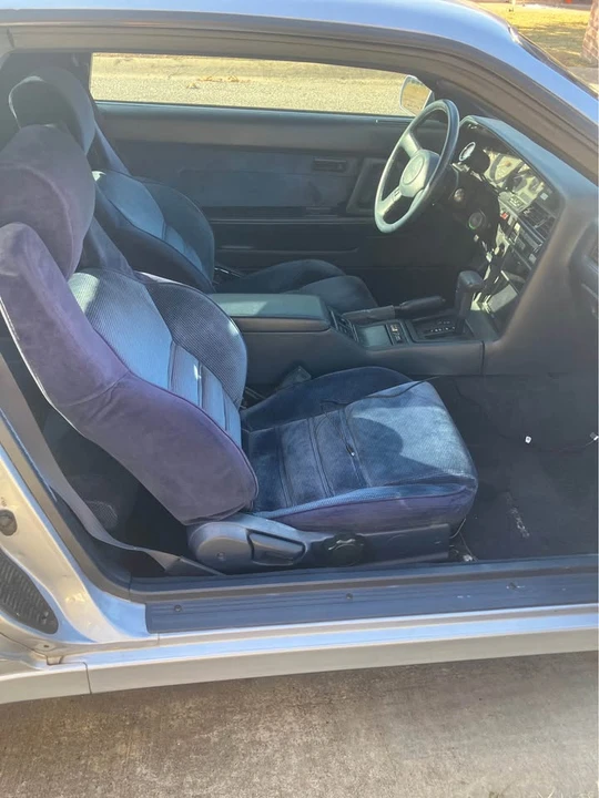1987 Toyota Supra 3rd Gen - Image 5 of 8