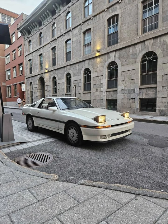 1987 Toyota Supra 3rd Gen - Image 2 of 2