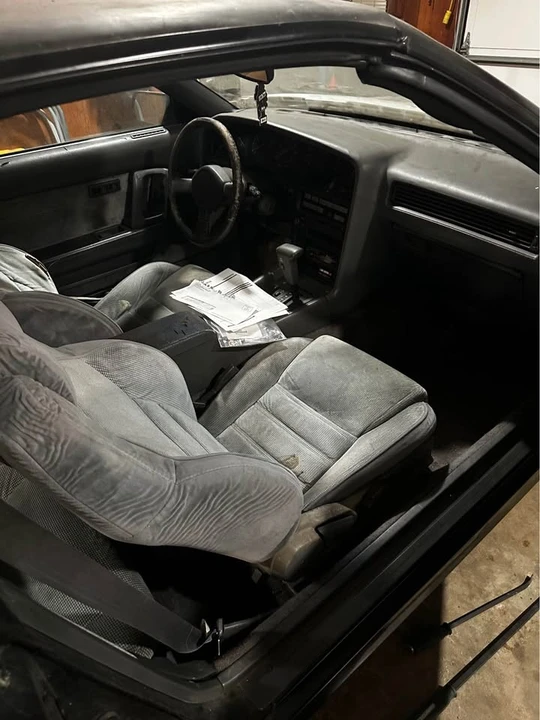 1987 Toyota Supra 3rd Gen - Image 8 of 10