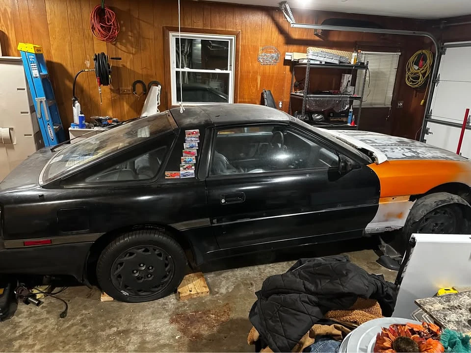 1987 Toyota Supra 3rd Gen - Image 4 of 10