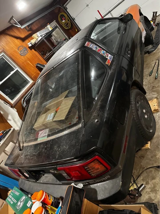 1987 Toyota Supra 3rd Gen - Image 2 of 10