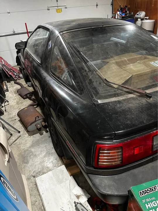 1987 Toyota Supra 3rd Gen - Image 3 of 10