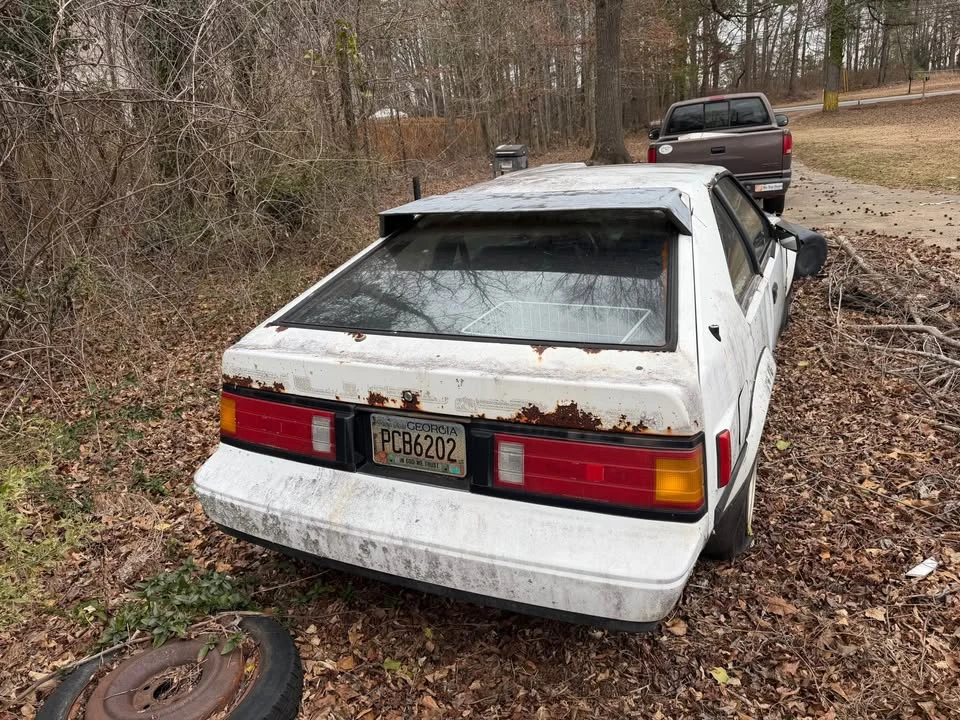 1987 Toyota Supra 3rd Gen - Image 3 of 9