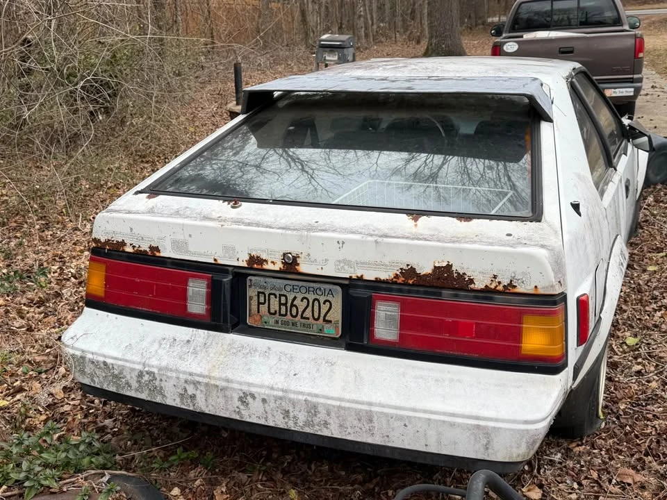1987 Toyota Supra 3rd Gen - Image 4 of 9