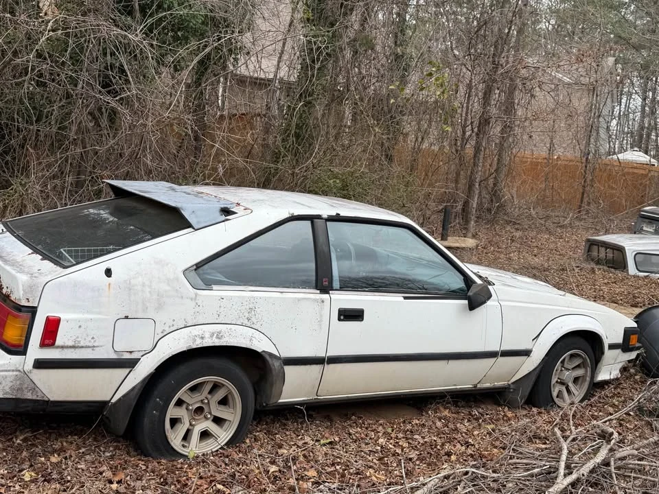 1987 Toyota Supra 3rd Gen - Image 6 of 9