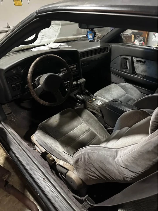 1987 Toyota Supra 3rd Gen - Image 6 of 10