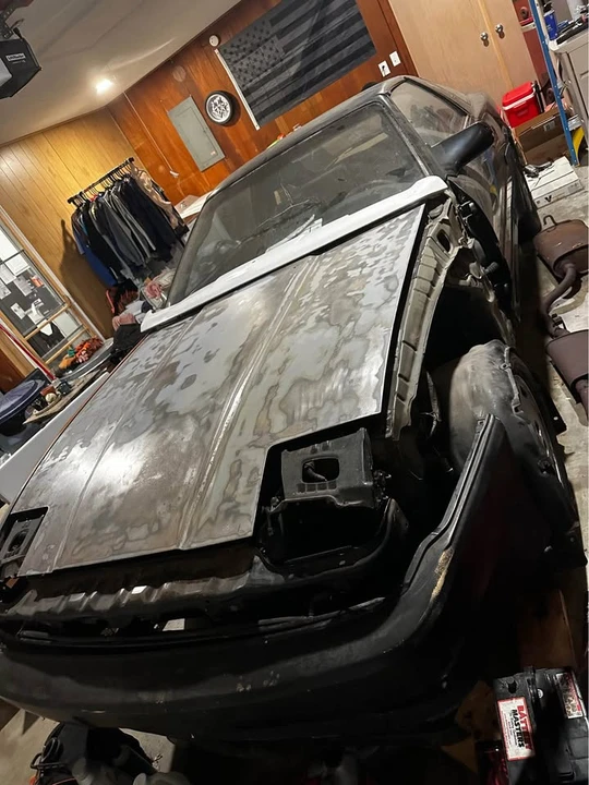 1987 Toyota Supra 3rd Gen - Image 5 of 10