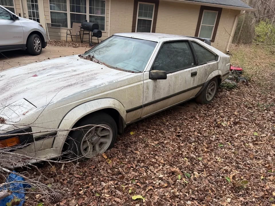 1987 Toyota Supra 3rd Gen - Image 9 of 9