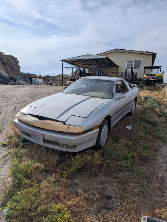 1987 Toyota Supra 3rd Gen - Image 2 of 8