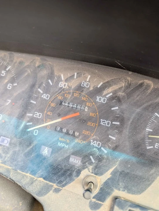 1987 Toyota Supra 3rd Gen - Image 8 of 8
