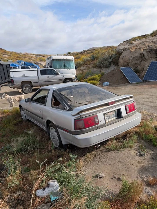 1987 Toyota Supra 3rd Gen - Image 4 of 8