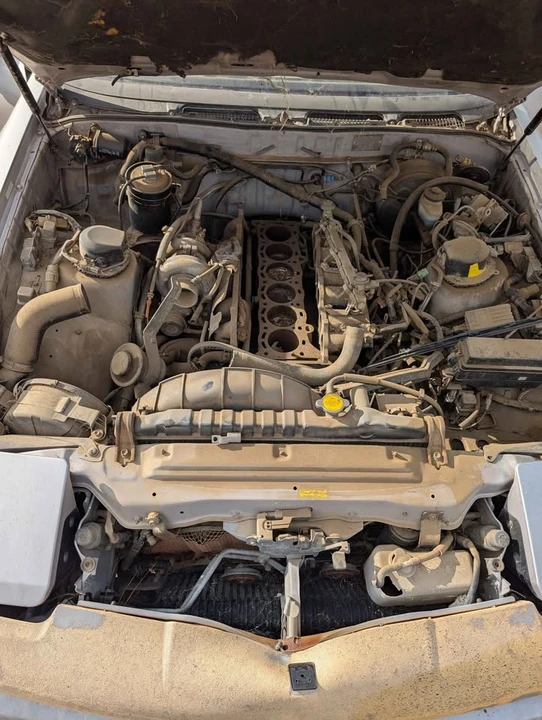 1987 Toyota Supra 3rd Gen - Image 6 of 8