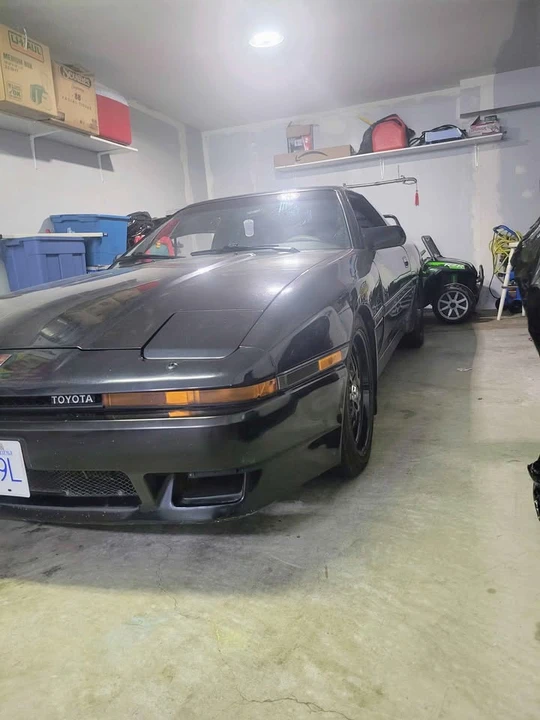 1987 Toyota Supra 3rd Gen - Image 2 of 2