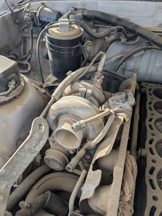 1987 Toyota Supra 3rd Gen - Image 7 of 8