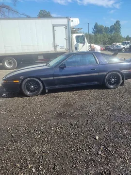1987 Toyota Supra