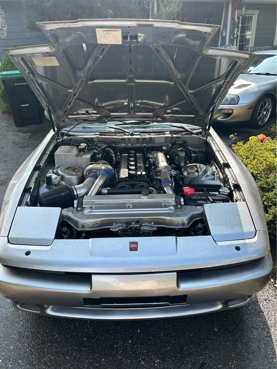 1987 Toyota Supra 3rd Gen - Image 8 of 12