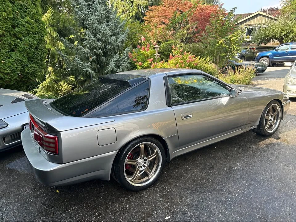1987 Toyota Supra 3rd Gen - Image 3 of 12