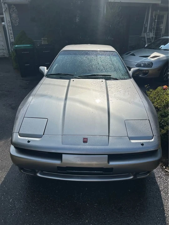 1987 Toyota Supra 3rd Gen - Image 4 of 12