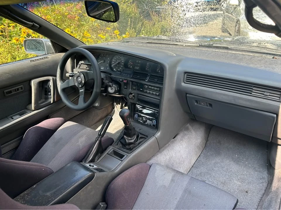 1987 Toyota Supra 3rd Gen - Image 7 of 12