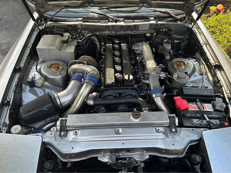 1987 Toyota Supra 3rd Gen - Image 9 of 12