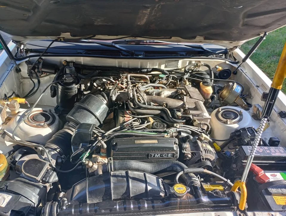 1987 Toyota Supra 3rd Gen - Image 8 of 9