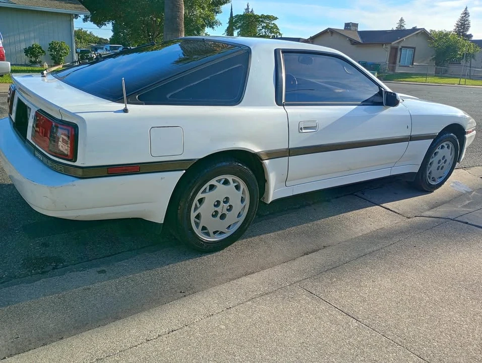 1987 Toyota Supra 3rd Gen - Image 3 of 9