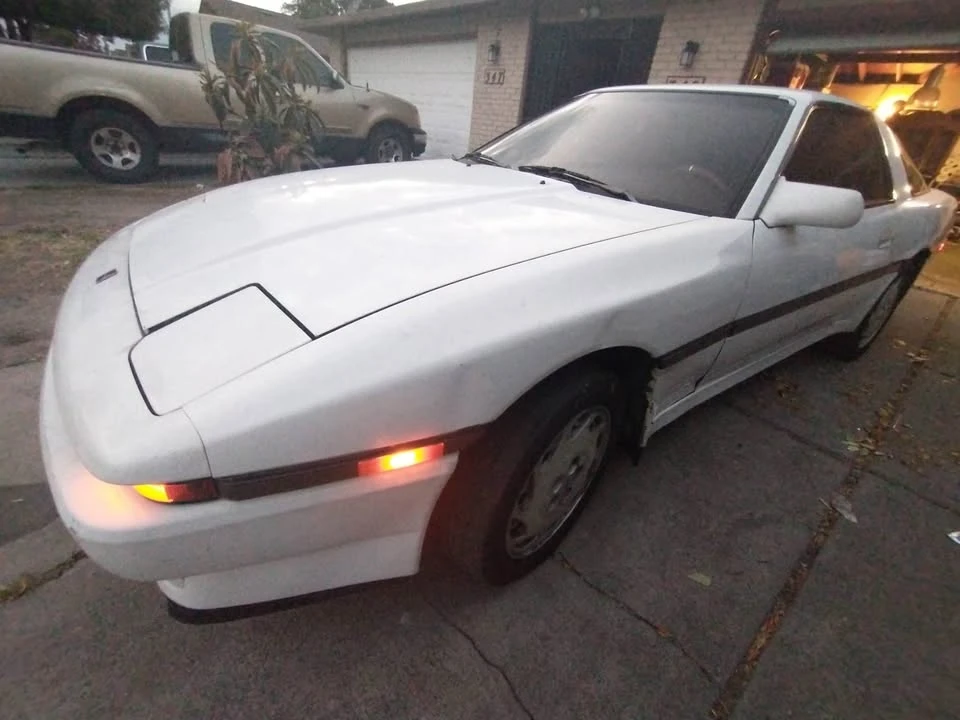 1987 Toyota Supra 3rd Gen - Image 7 of 9