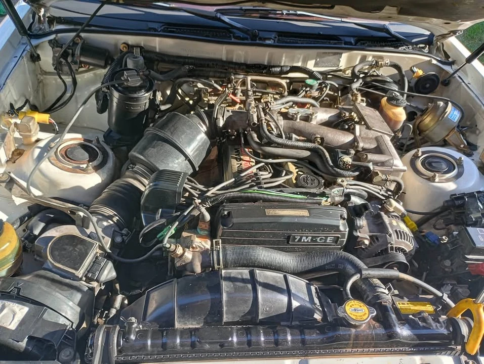 1987 Toyota Supra 3rd Gen - Image 6 of 9