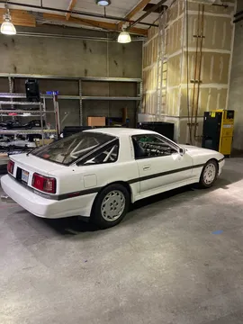 1987 Toyota Supra