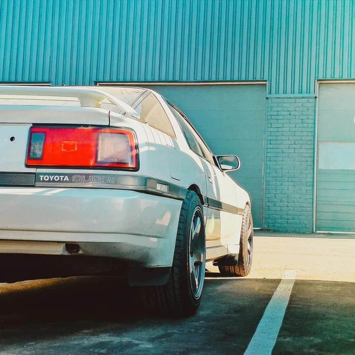 1987 Toyota Supra 3rd Gen - Image 2 of 5
