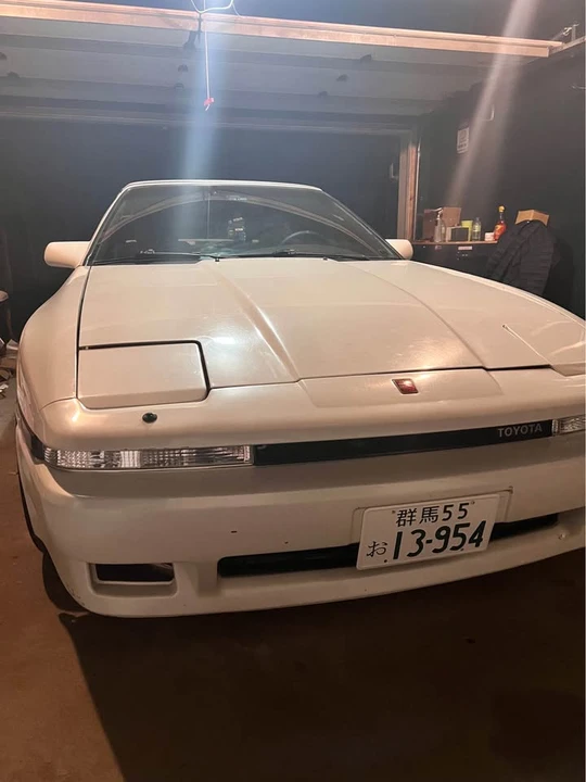 1987 Toyota Supra 3rd Gen - Image 4 of 5