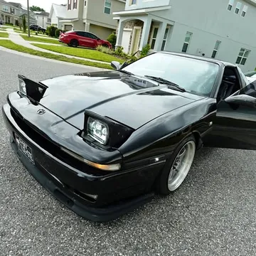 1987 Toyota Supra 1JZ
