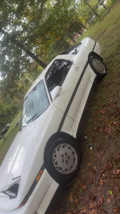 1987 Toyota Supra 3rd Gen - Image 3 of 5